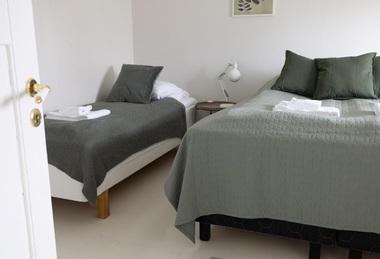 2Ndhomes City Center 2Br Apartment With Balcony And Sauna By Kaisaniemi Park Helsingfors Exteriör bild
